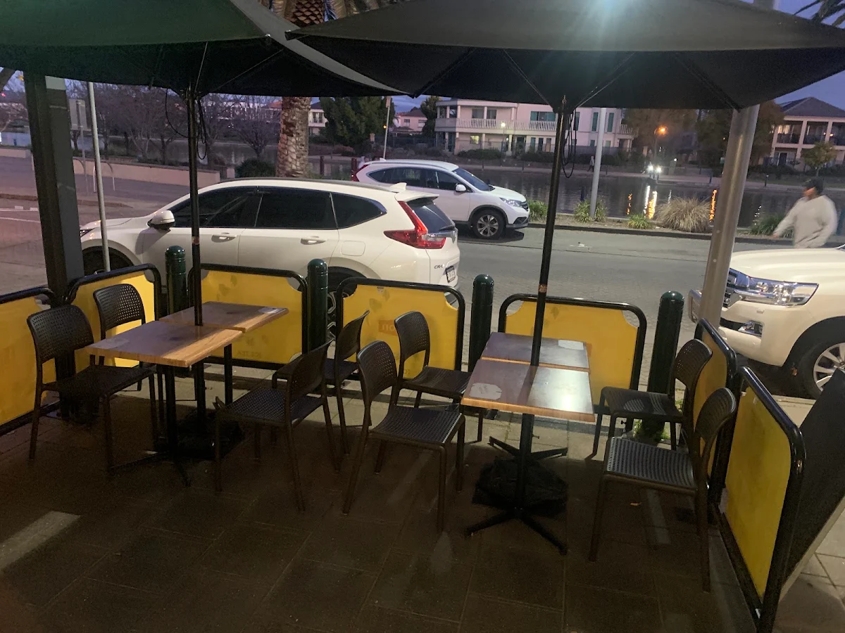 Vibe, Jack's Noodle