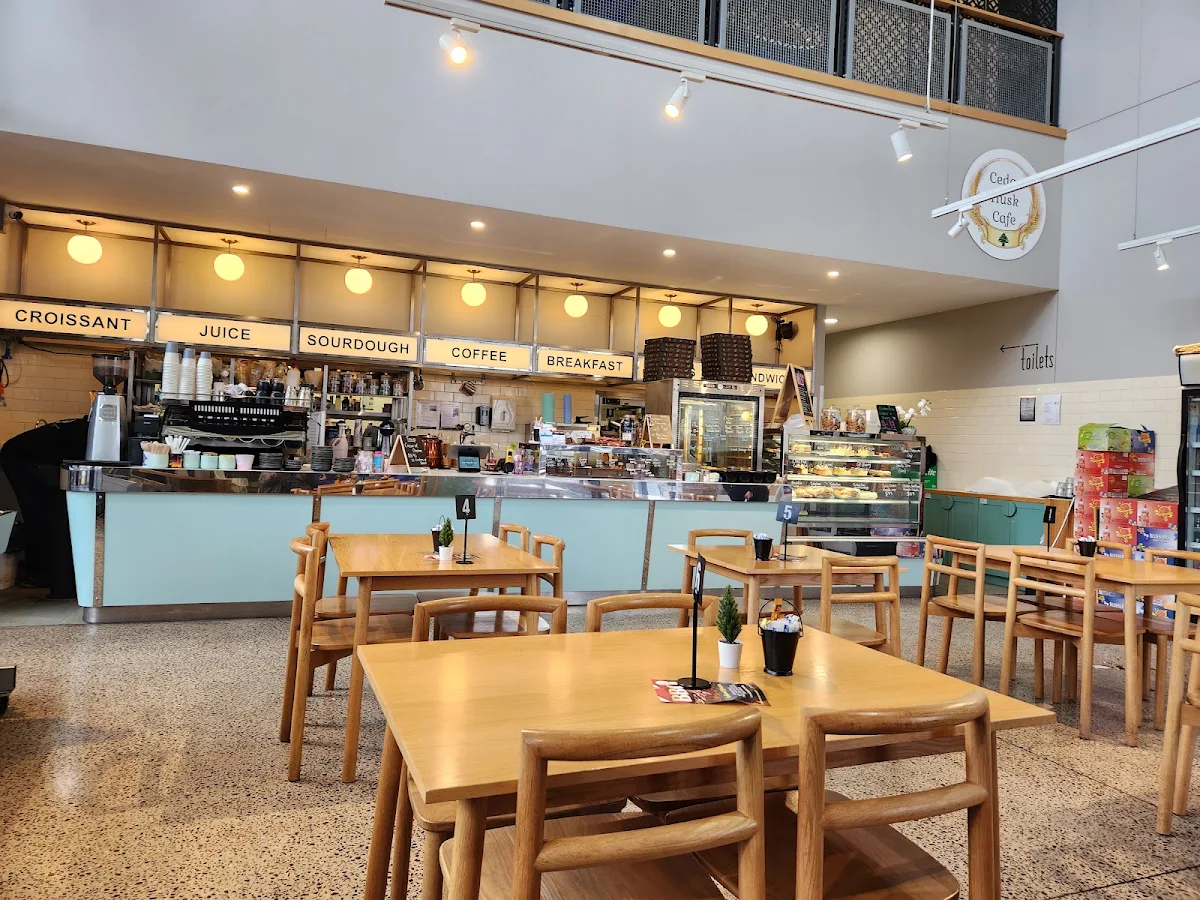 The Husk Bakery and Cafe cover