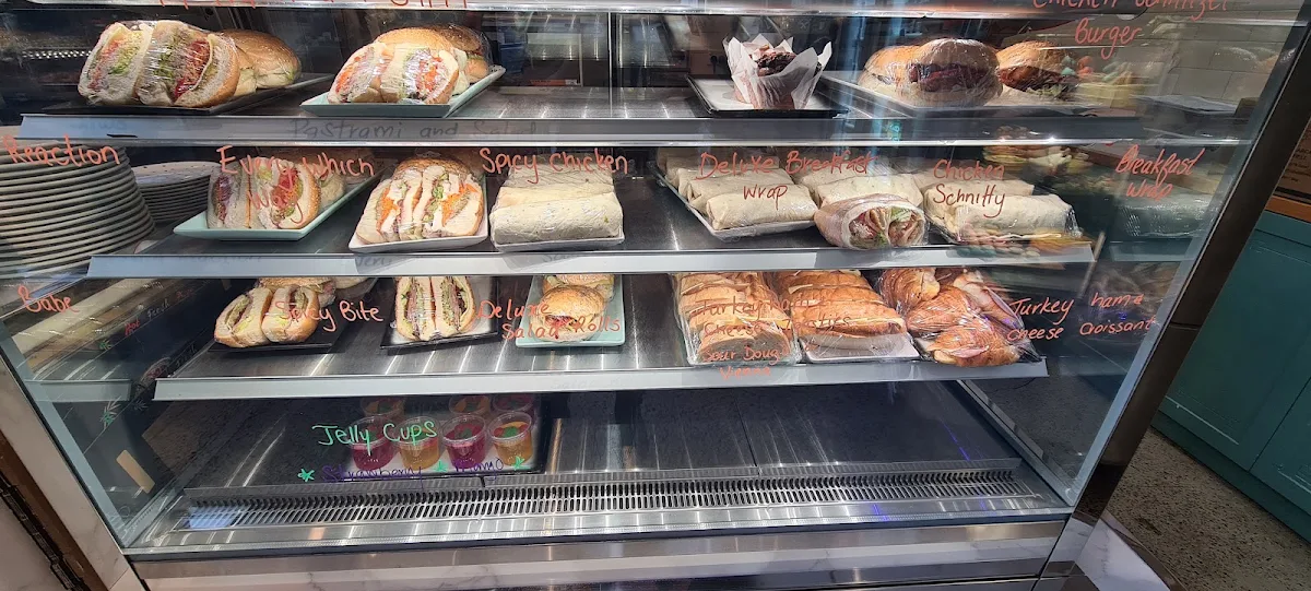 Vibe, The Husk Bakery and Cafe