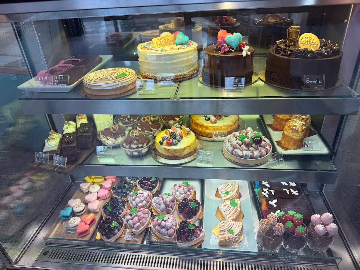Vibe, The Husk Bakery and Cafe