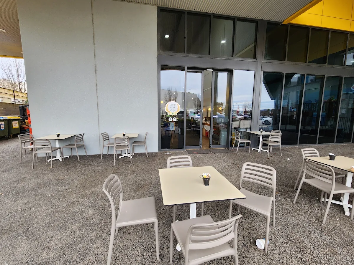 Vibe, The Husk Bakery and Cafe