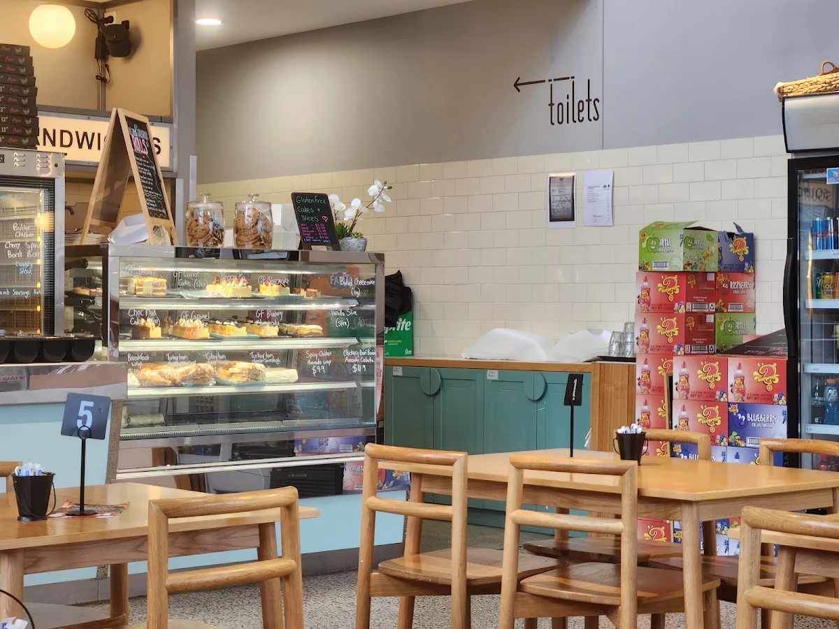 Vibe, The Husk Bakery and Cafe
