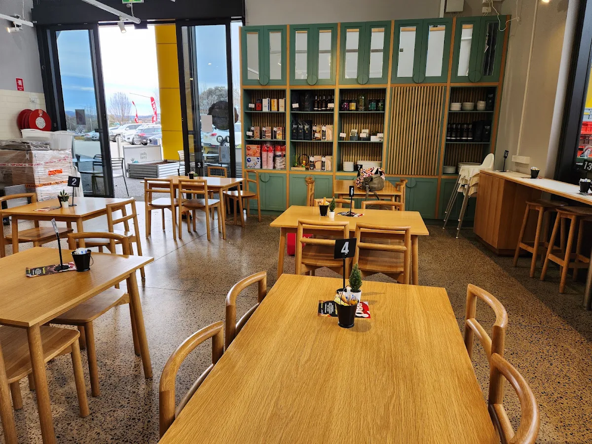 Vibe, The Husk Bakery and Cafe