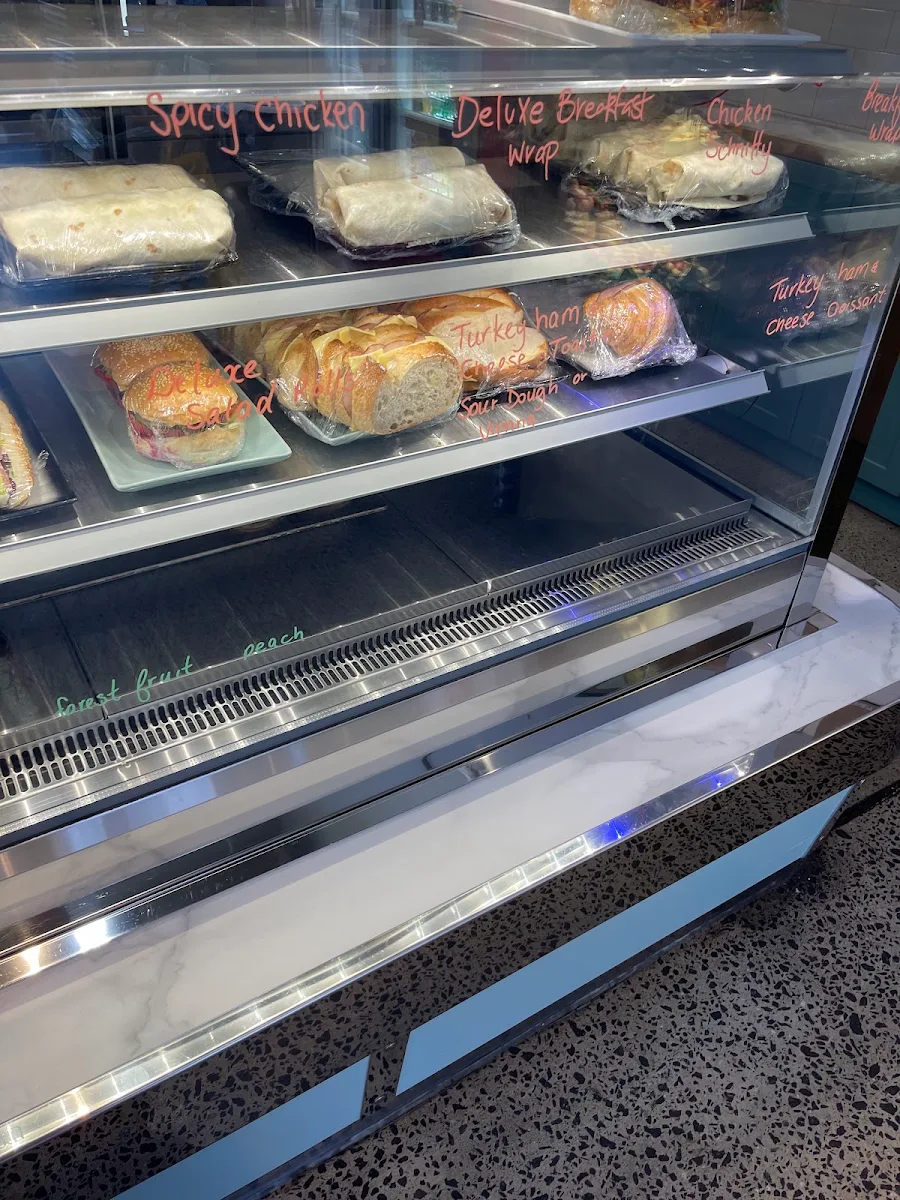Vibe, The Husk Bakery and Cafe