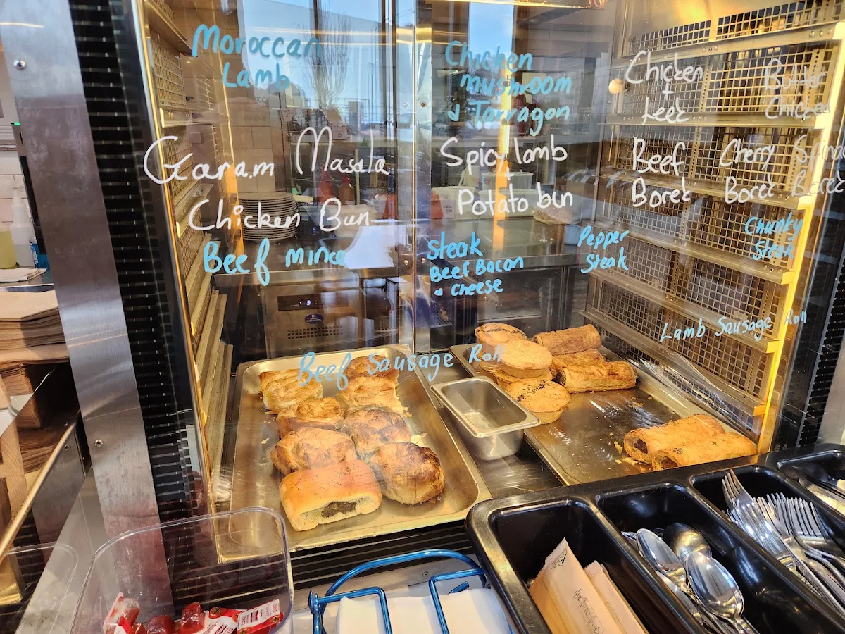 Vibe, The Husk Bakery and Cafe
