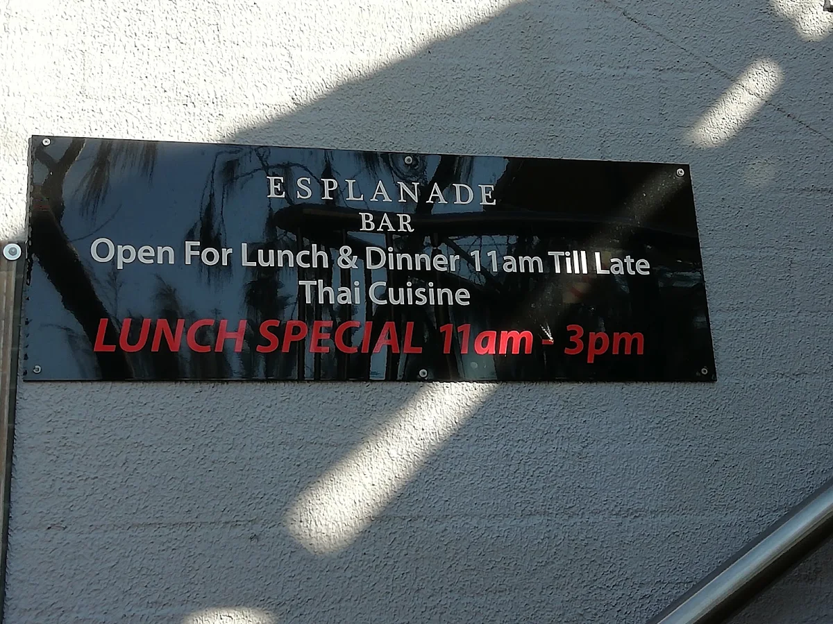 Menu, Oceans 6019