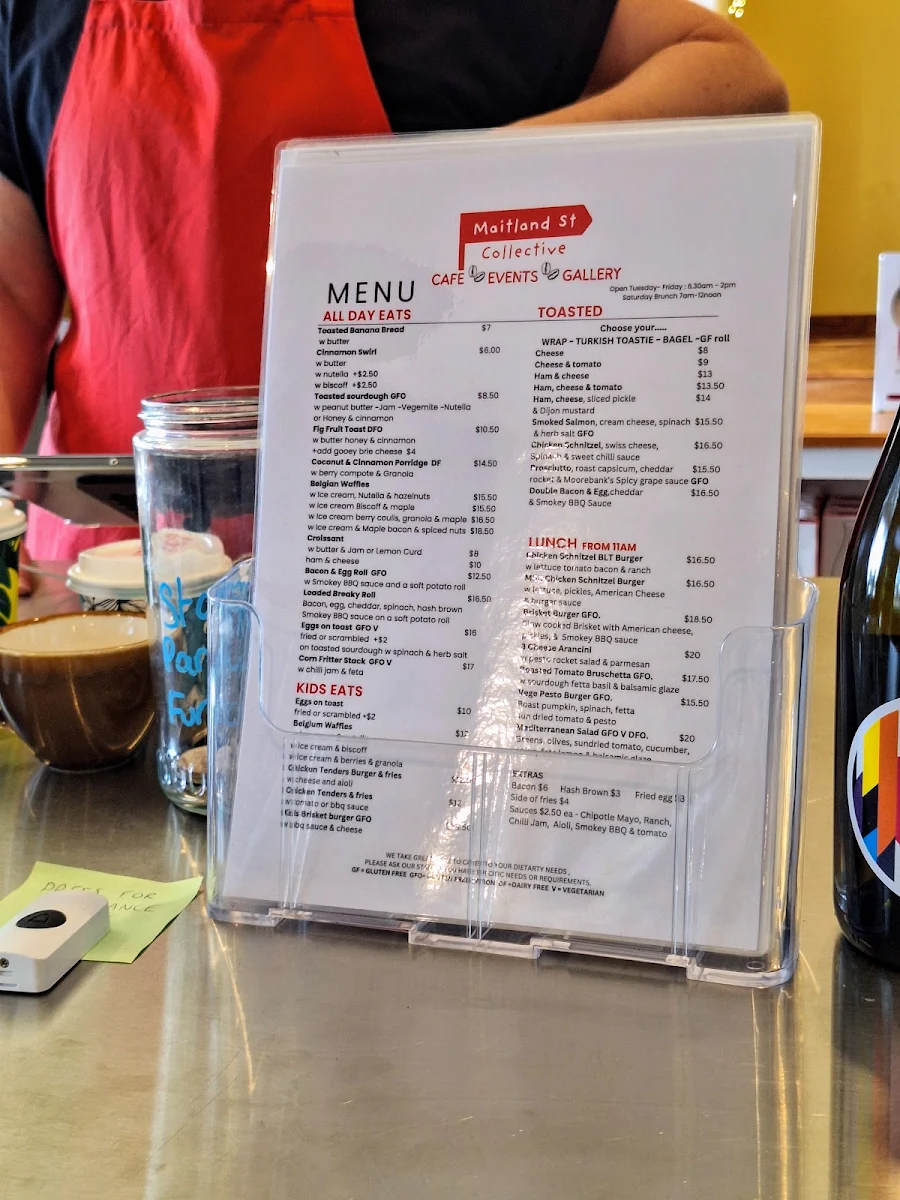 Menu photo 3