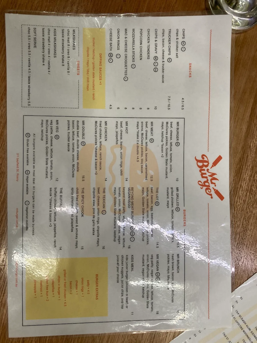 Menu photo 2