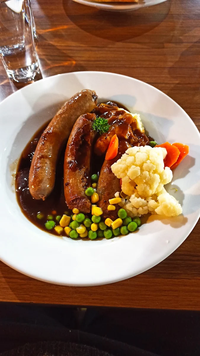 Food & drink, Taylor's Palace Hotel