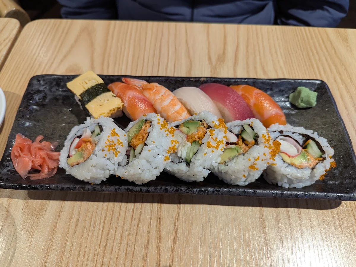 Food & drink, JJ Sushi