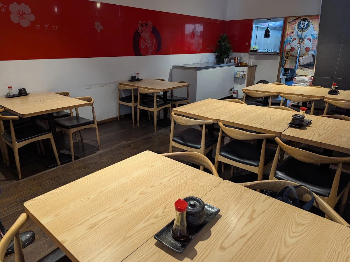 Vibe, JJ Sushi