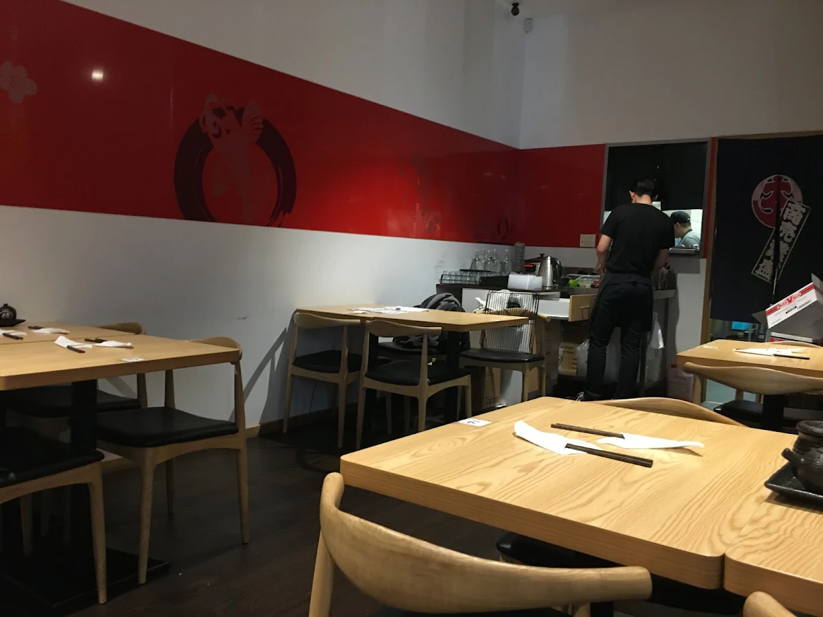 Vibe, JJ Sushi