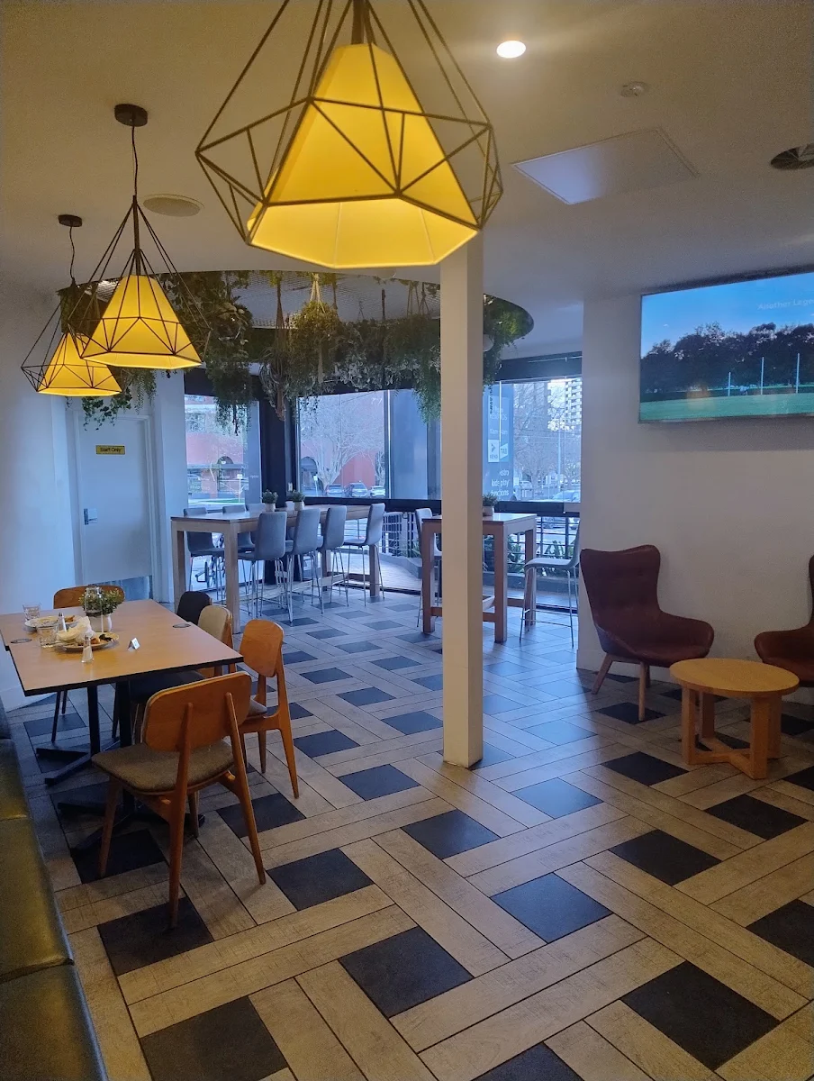 Vibe, The Glasshouse Caulfield