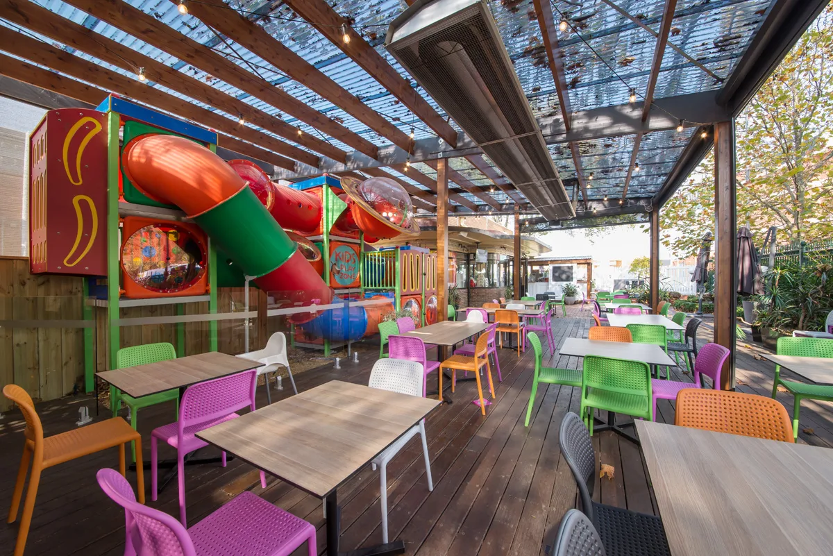 Vibe, The Glasshouse Caulfield