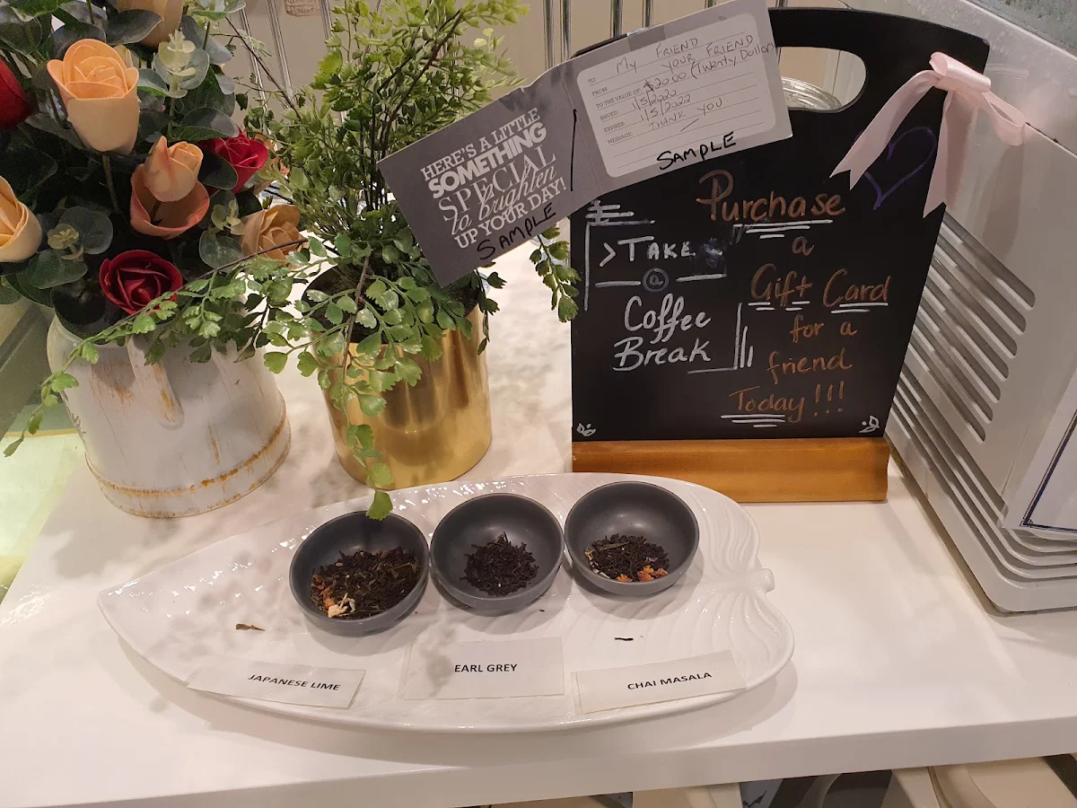 Menu, Milk Espresso