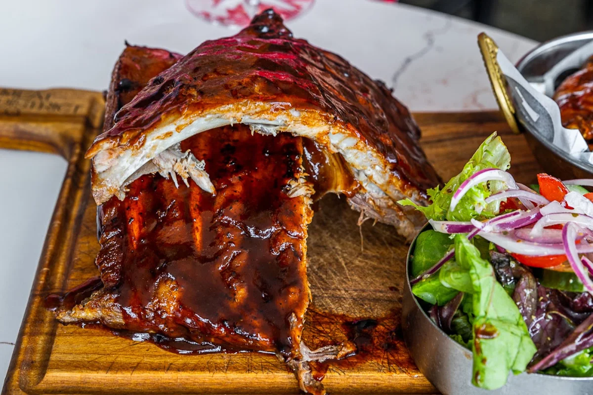 Food & drink, Meat District Co.