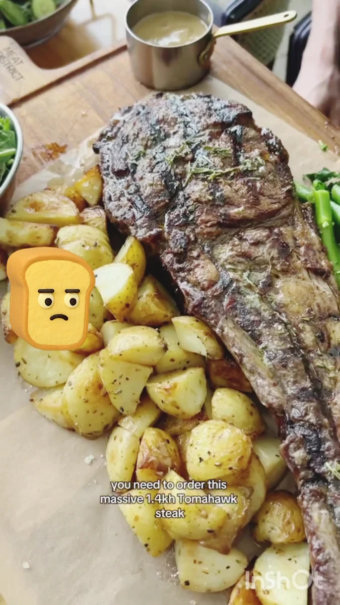 Food & drink, Meat District Co.