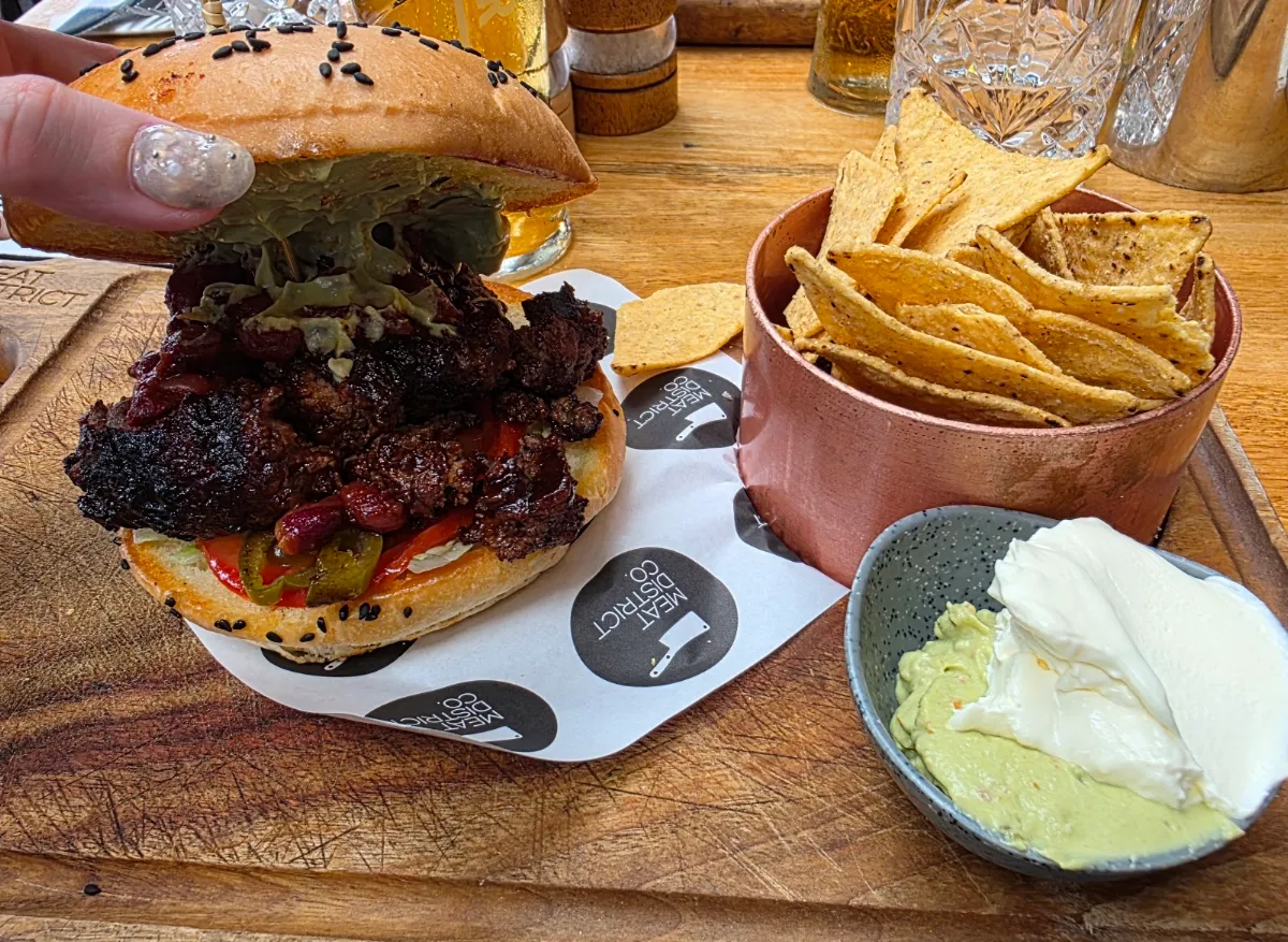 Food & drink, Meat District Co.