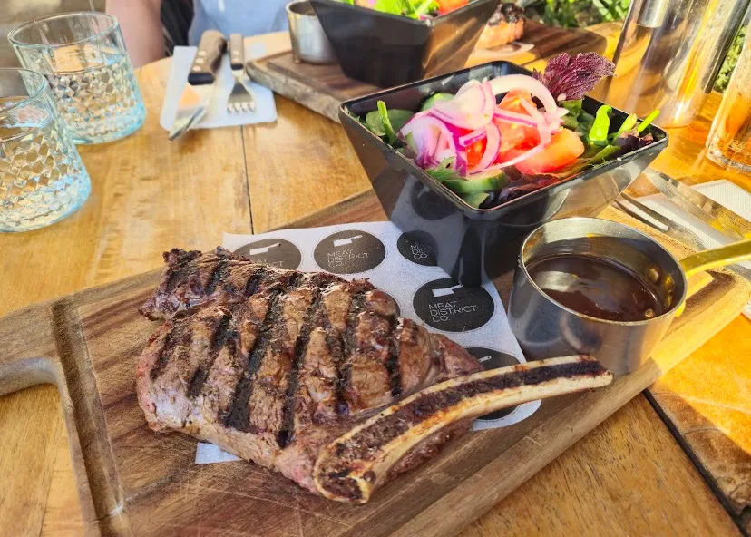 Food & drink, Meat District Co.