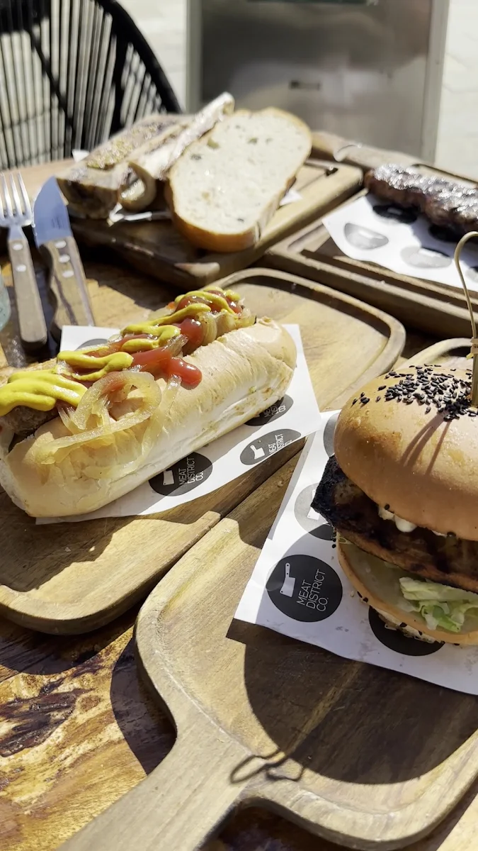 Food & drink, Meat District Co.