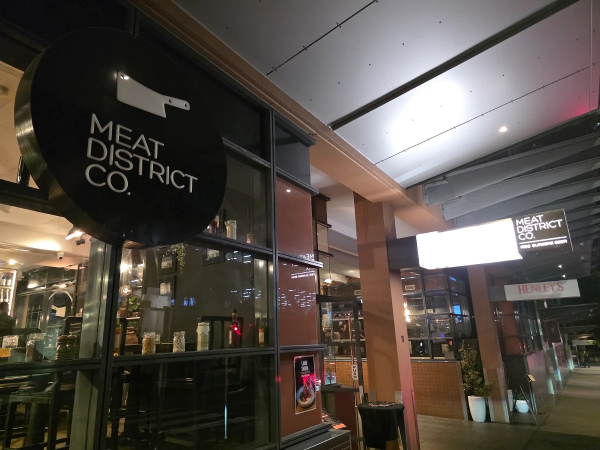 Vibe, Meat District Co.