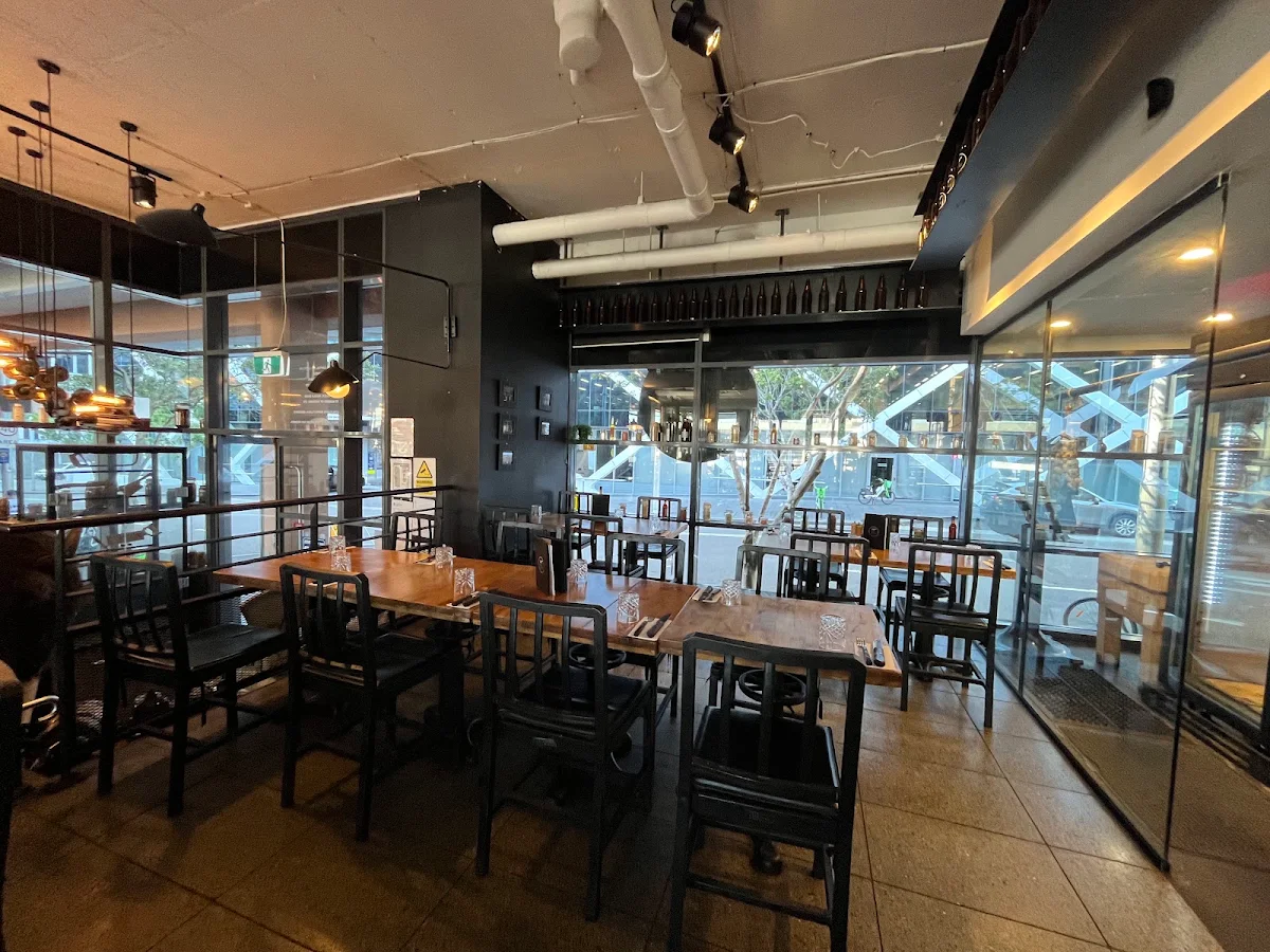 Vibe, Meat District Co.