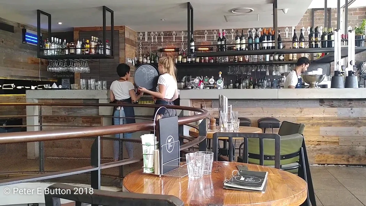 Vibe, Meat District Co.