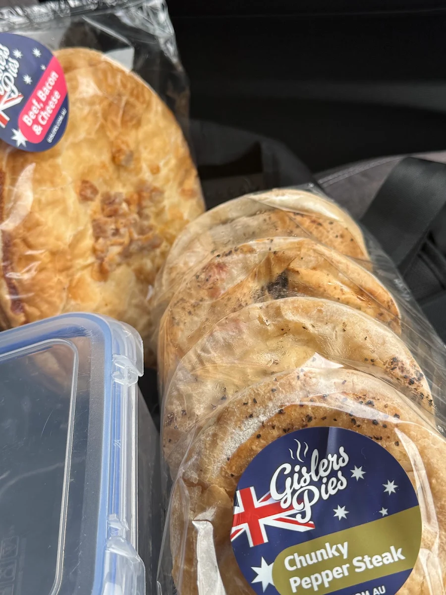 Food & drink, Gisler's Roadside Pie Cafe