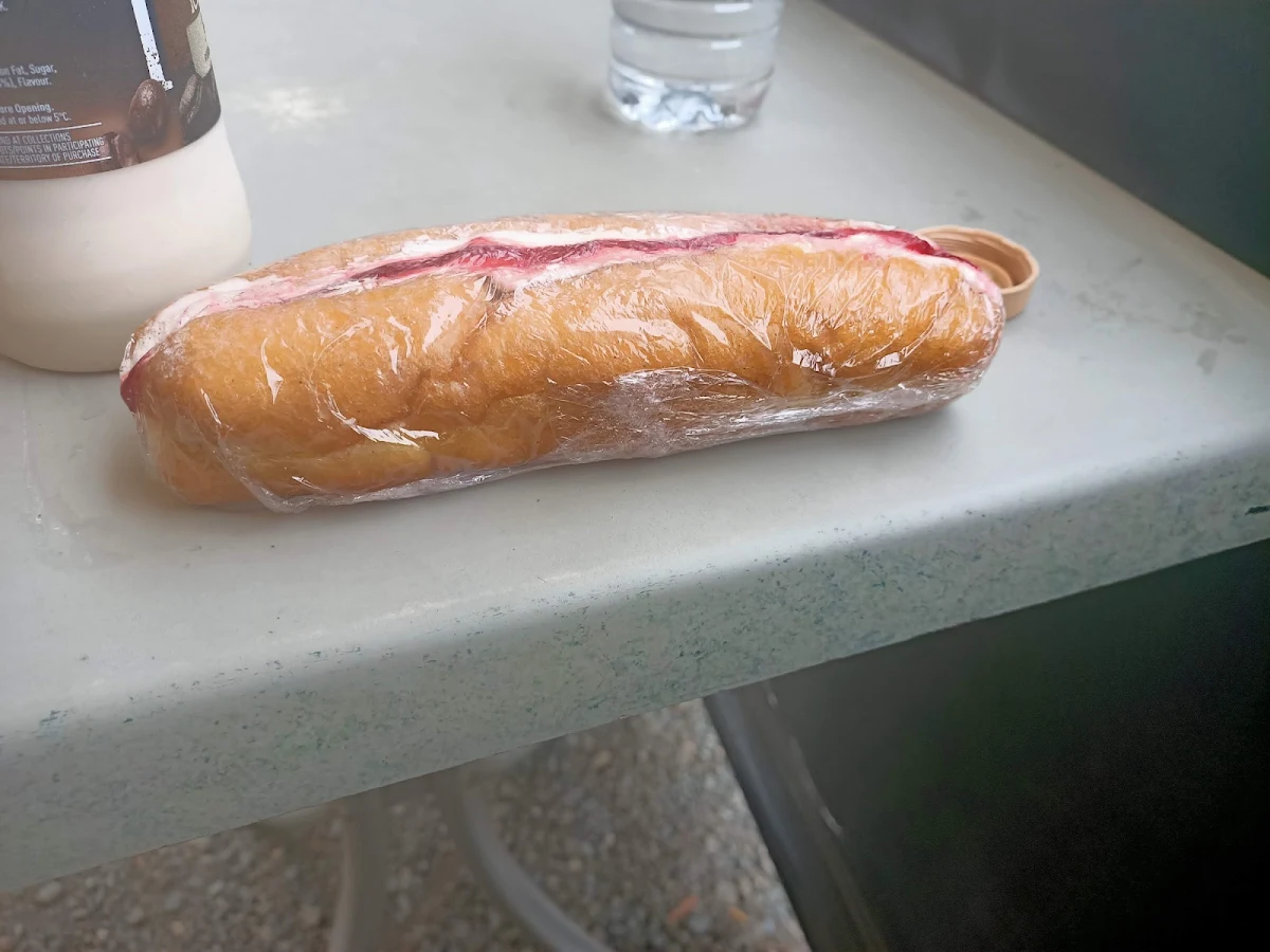 Food & drink, Gisler's Roadside Pie Cafe