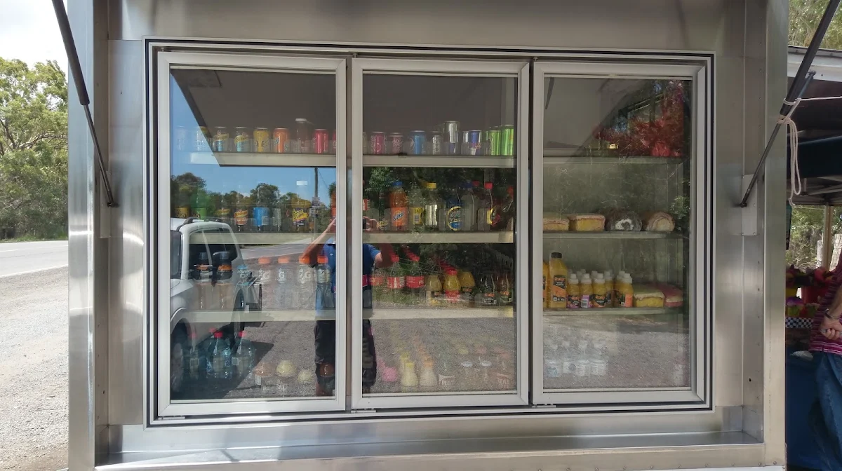 Vibe, Gisler's Roadside Pie Cafe
