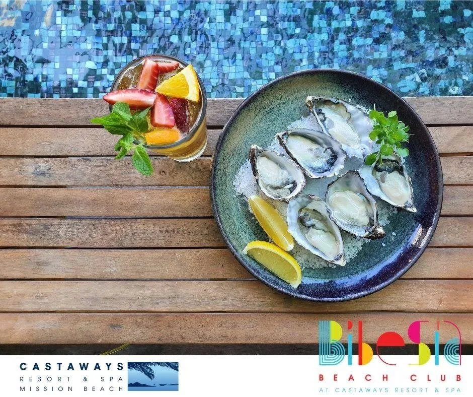 Food & drink, Castaways Resort & Spa Mission Beach