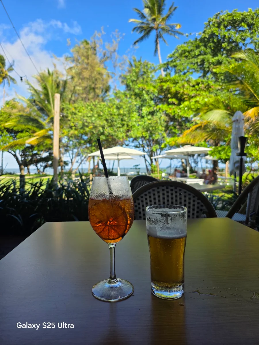 Food & drink, Castaways Resort & Spa Mission Beach
