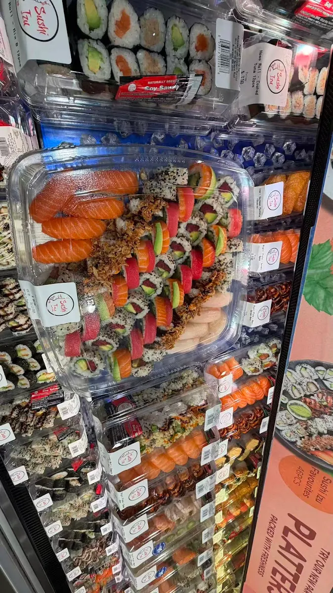 Vibe, Sushi Izu