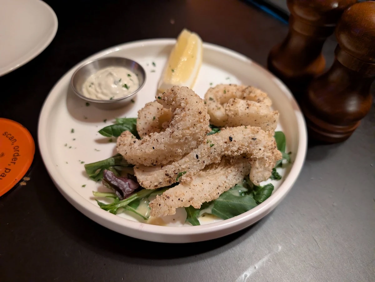 Food & drink, Reggie