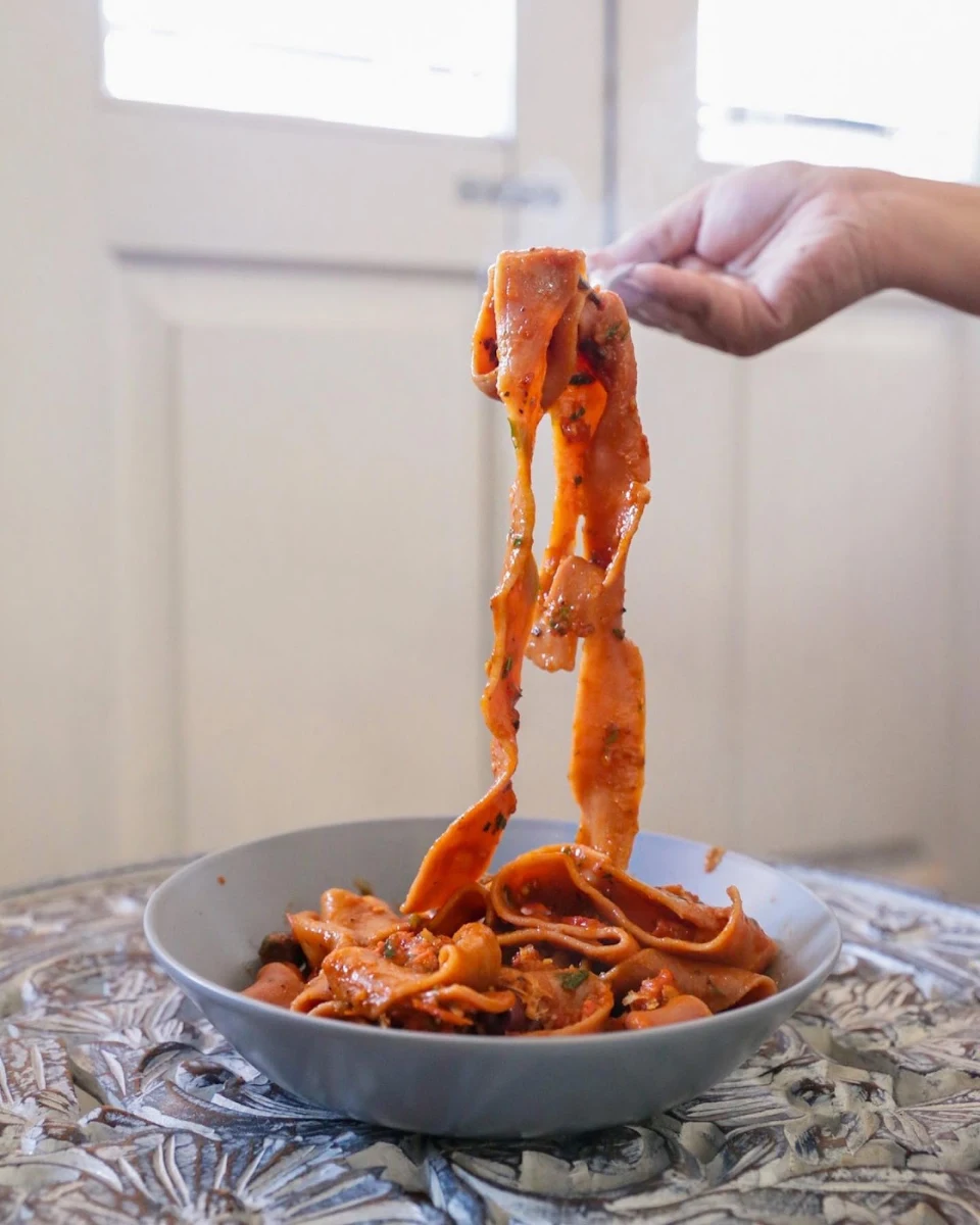 Food & drink, Solo Pasta