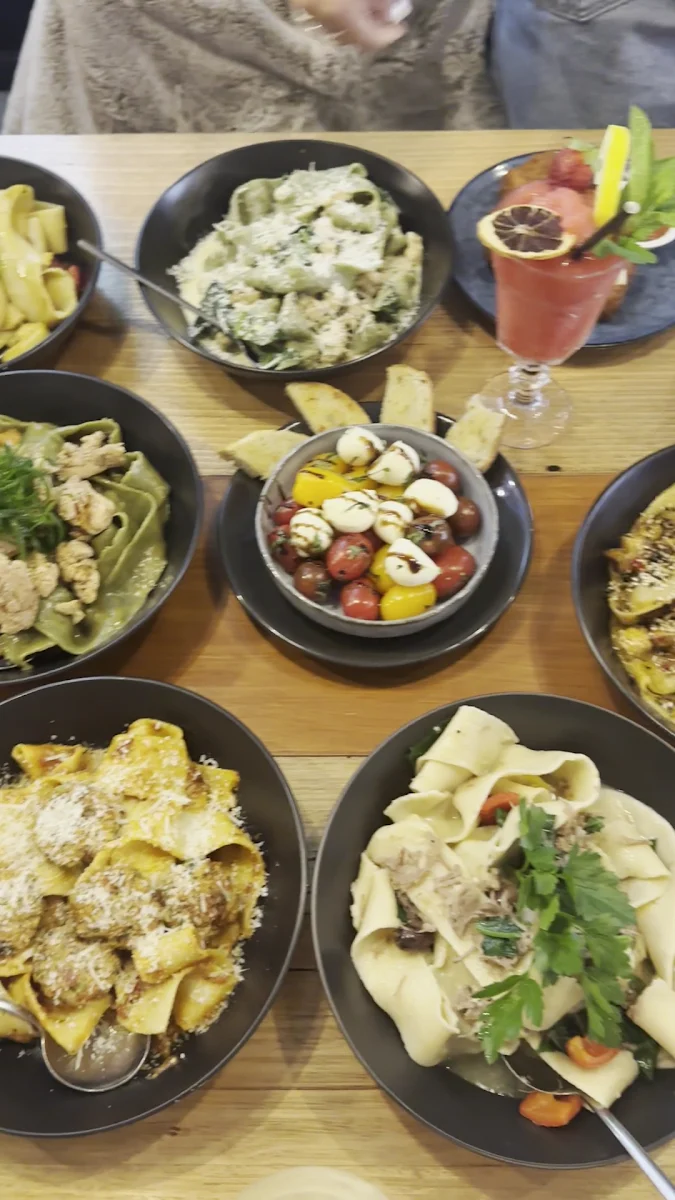 Food & drink, Solo Pasta