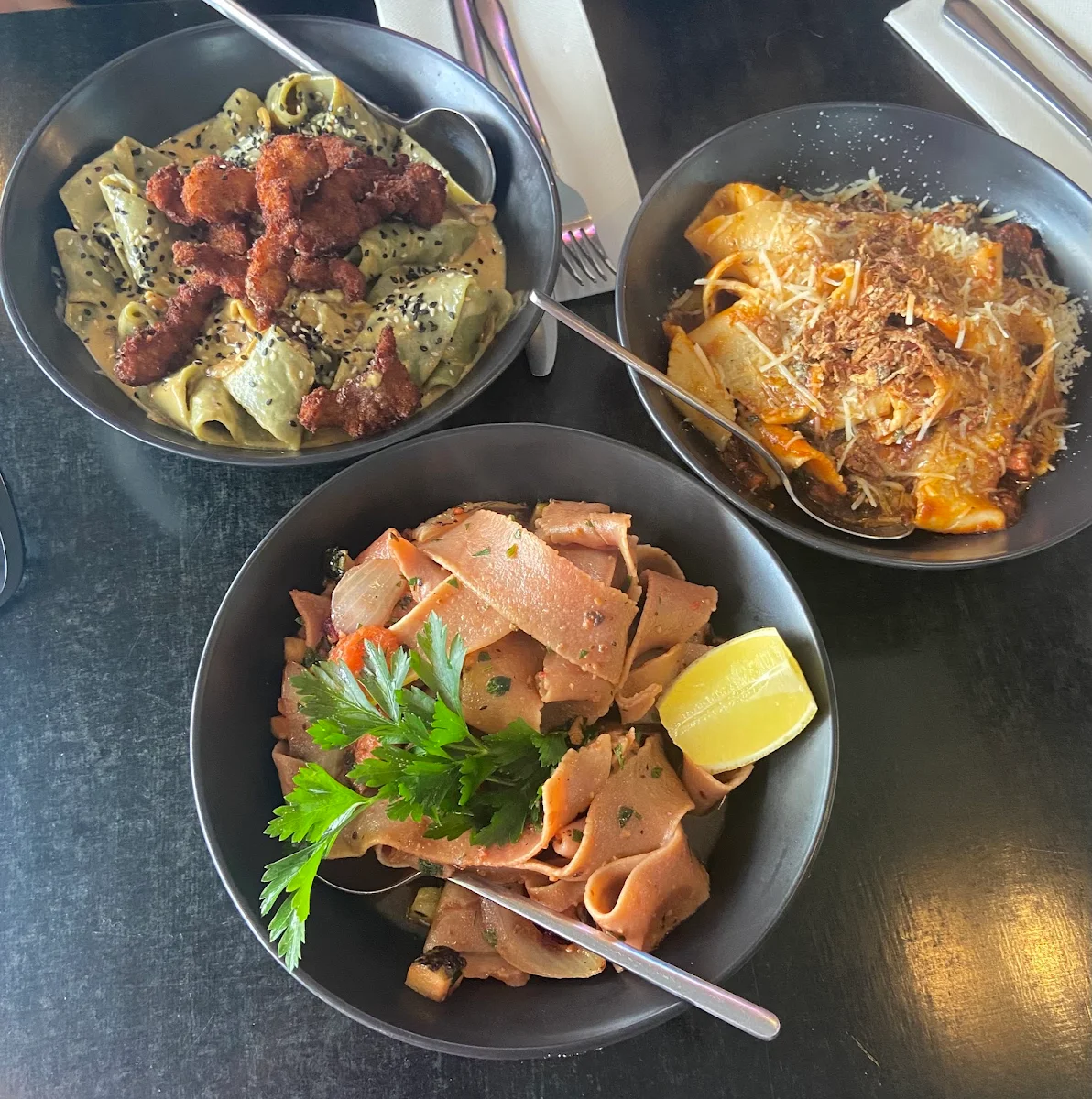 Food & drink, Solo Pasta