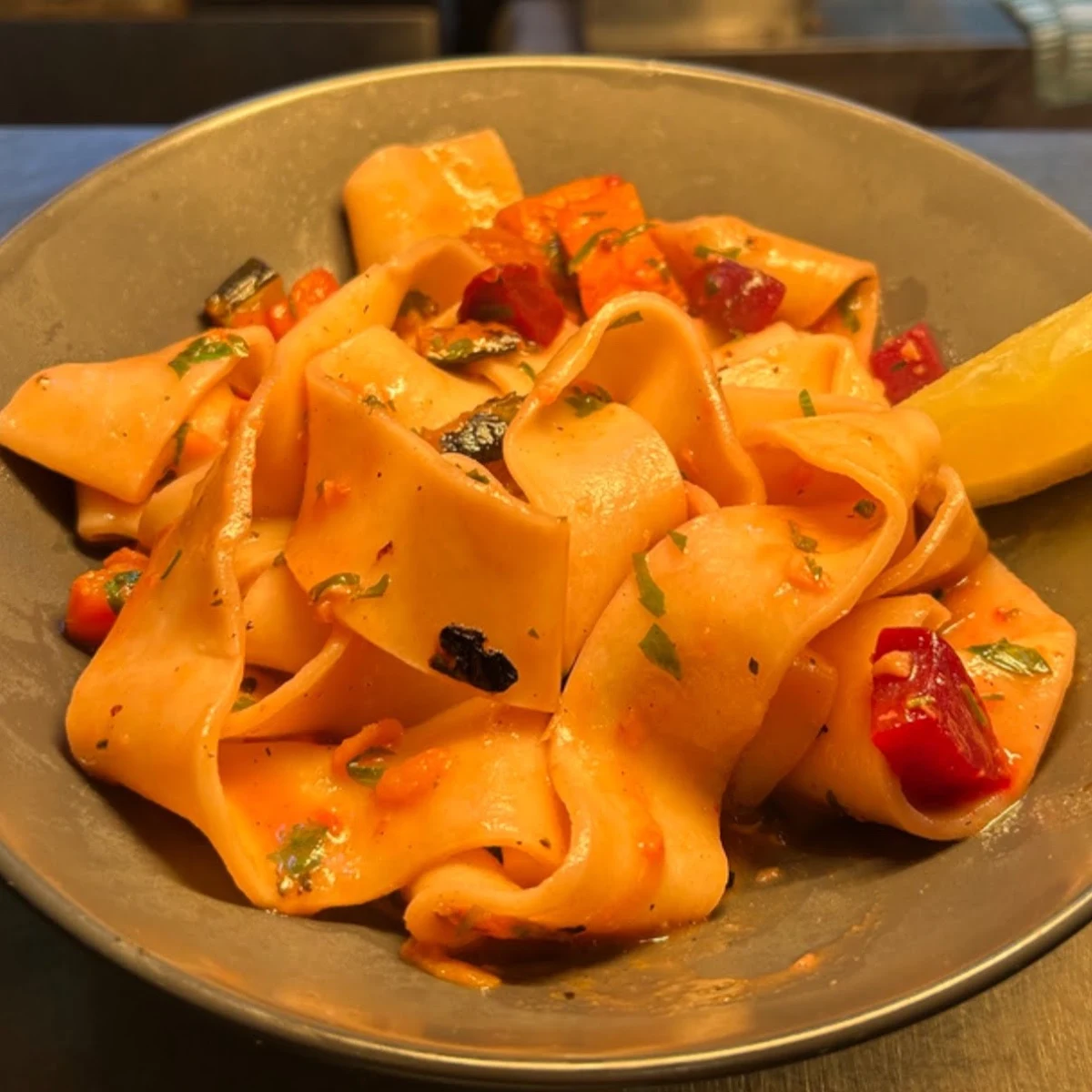 Food & drink, Solo Pasta