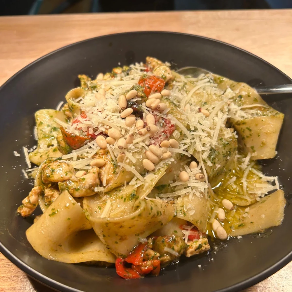 Food & drink, Solo Pasta