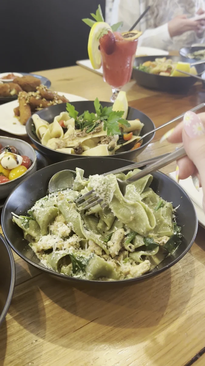 Food & drink, Solo Pasta