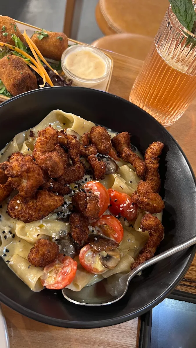 Food & drink, Solo Pasta