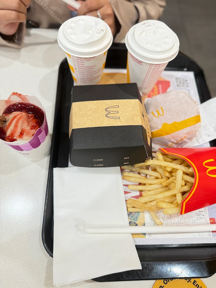 Food & drink, McDonald's Bunbury South