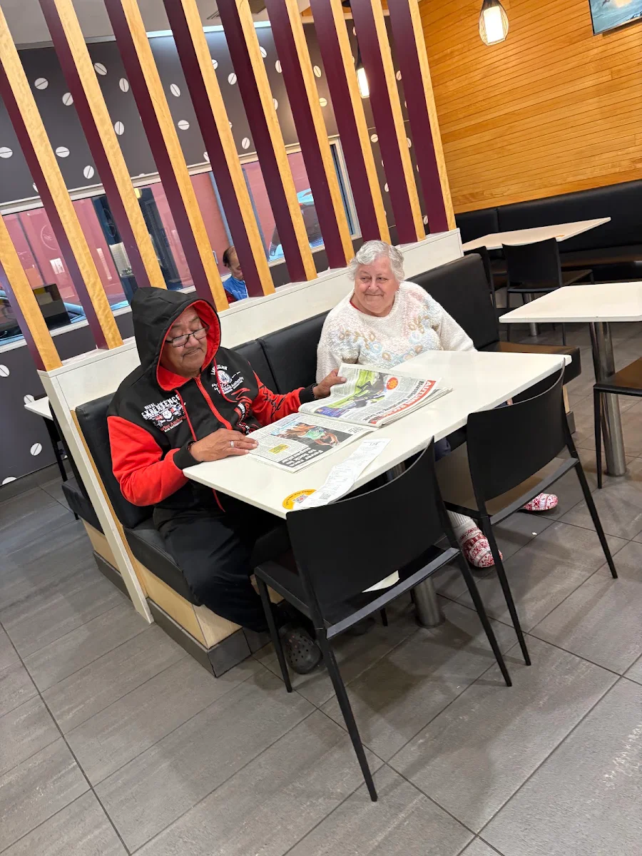 Vibe, McDonald's Bunbury South