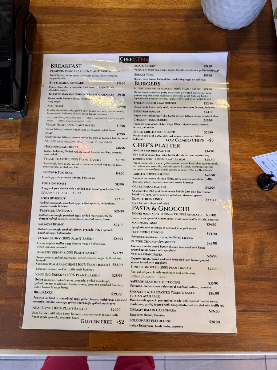 Menu photo 3
