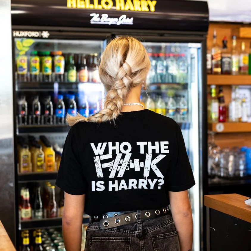 Vibe, Hello Harry The Burger Joint (Dickson)