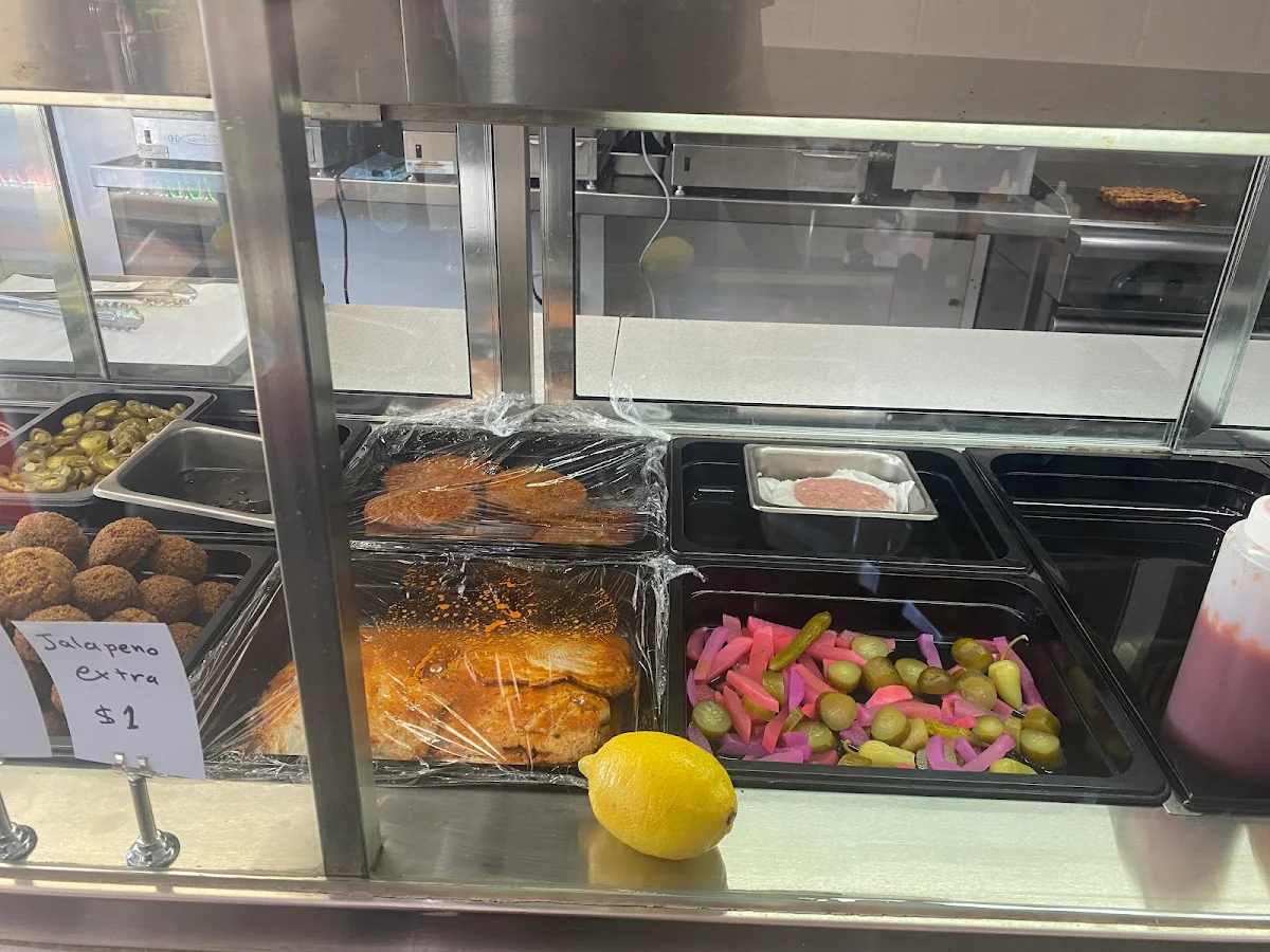 Vibe, Bankstown Kebab House