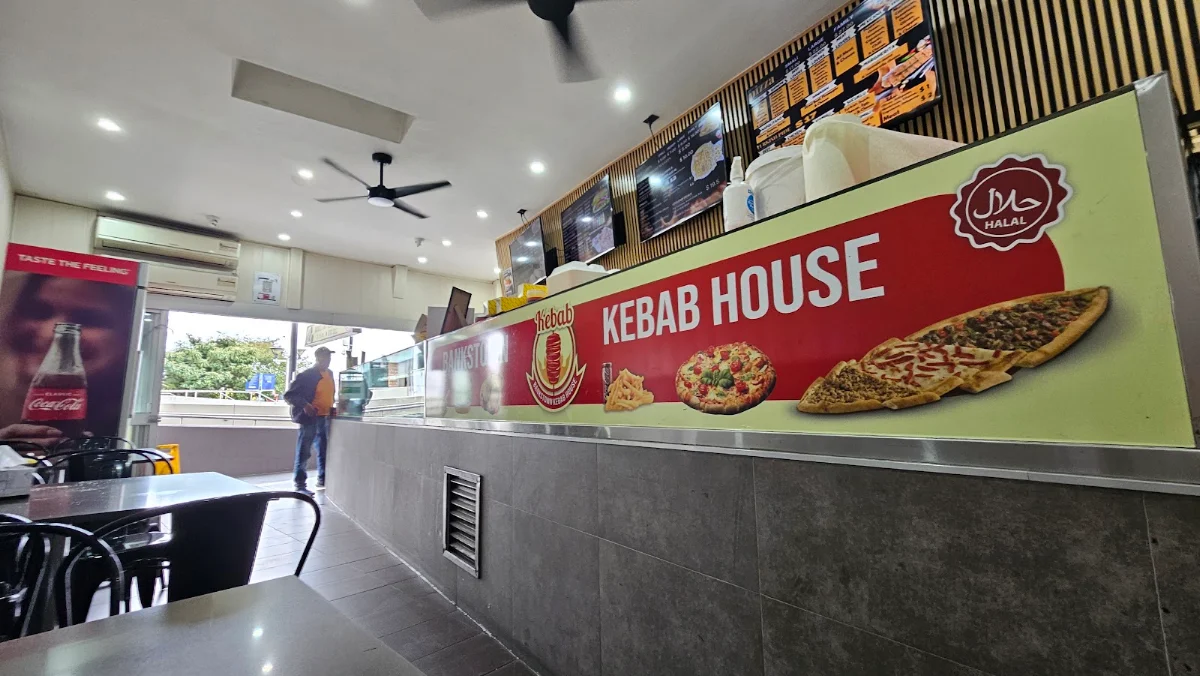 Vibe, Bankstown Kebab House