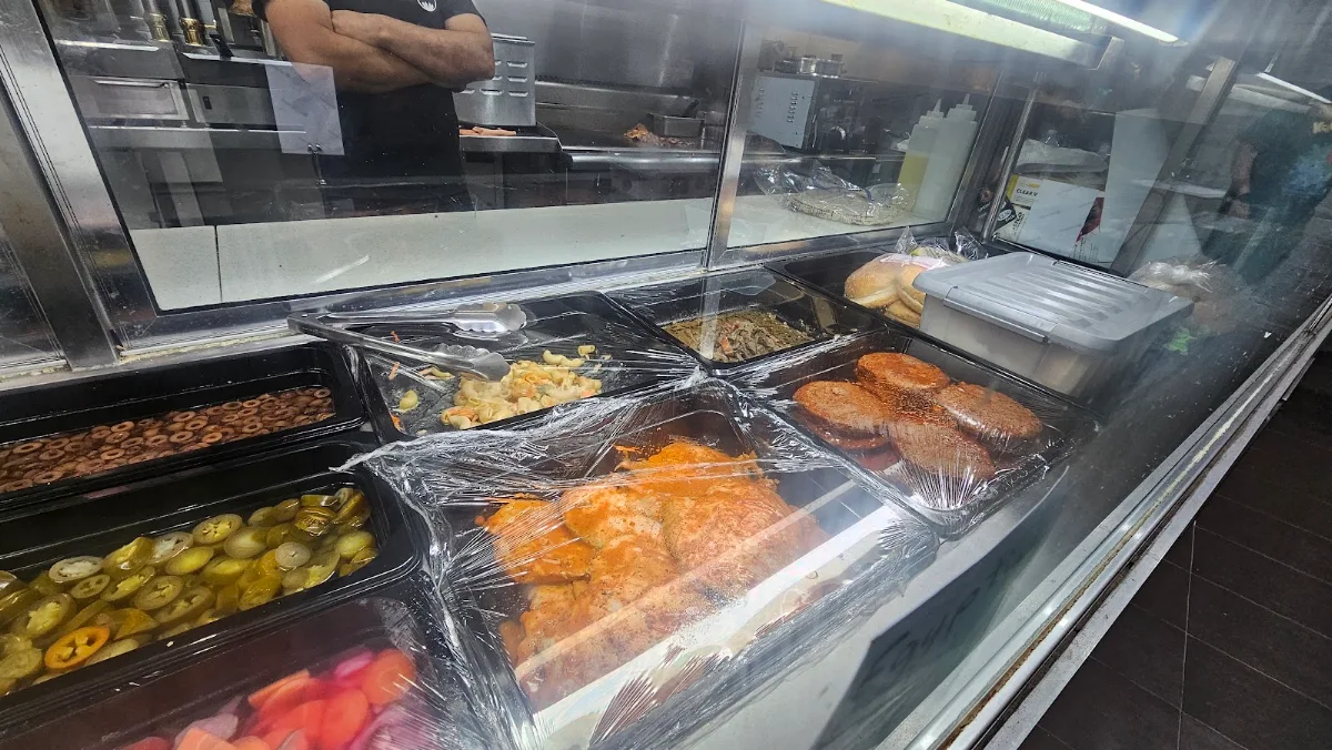 Vibe, Bankstown Kebab House