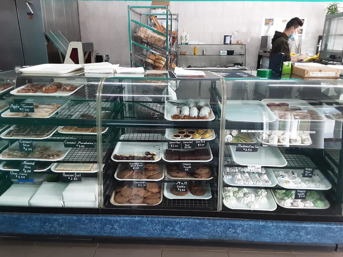 Ngunnawal Bakery by stonggy cover