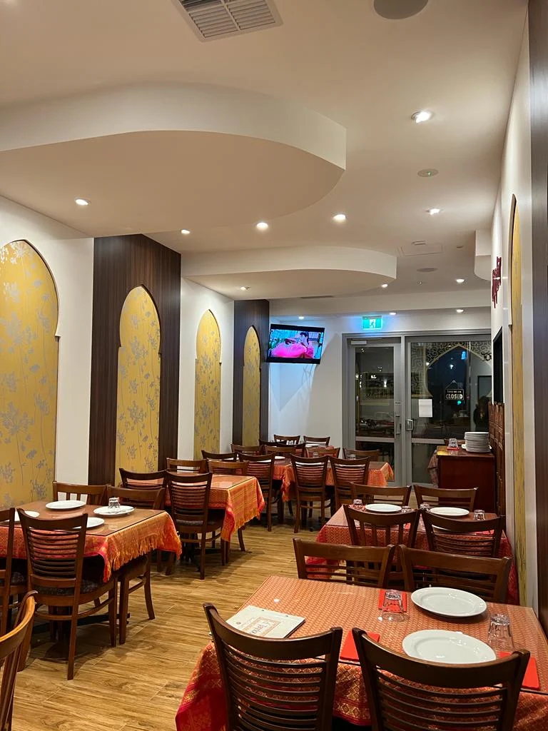 Vibe, D'Tandoori Indian Restaurant